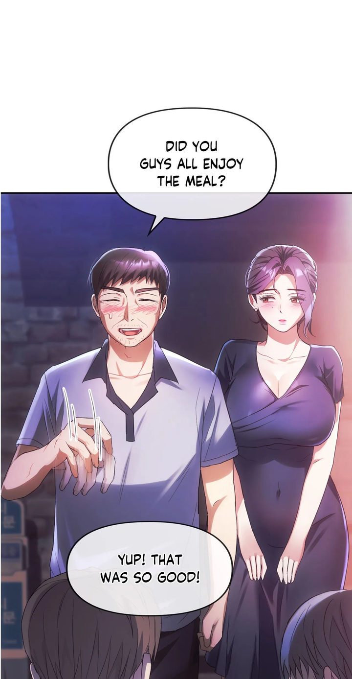 I Can’t Stand It, Ajumma Chapter 15 - Page 35