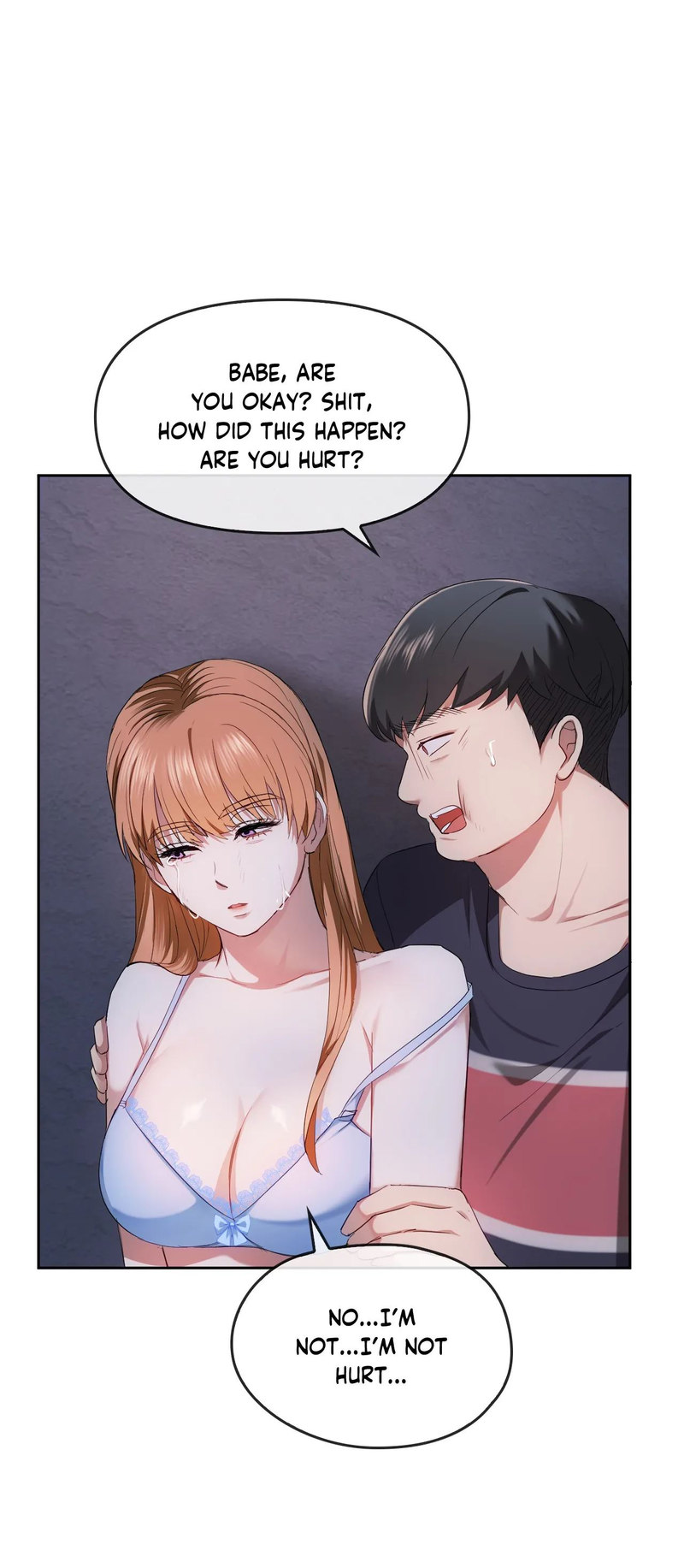 I Can’t Stand It, Ajumma Chapter 19 - Page 18