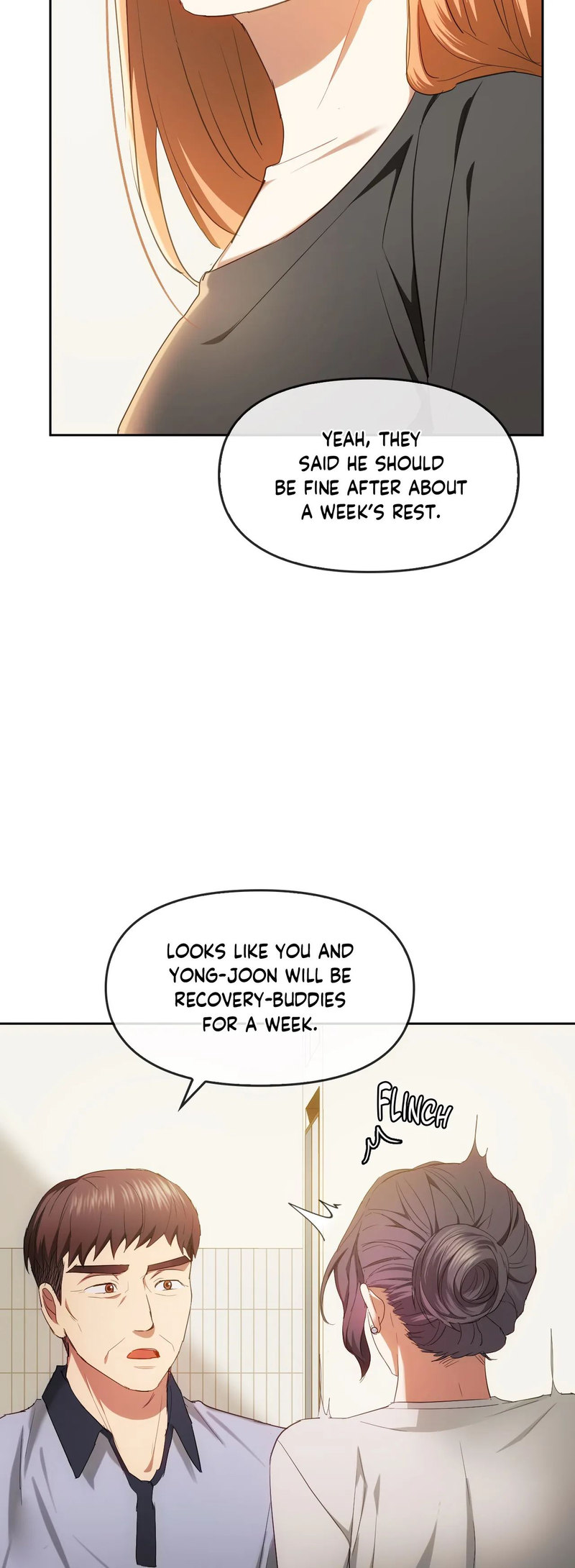 I Can’t Stand It, Ajumma Chapter 19 - Page 35