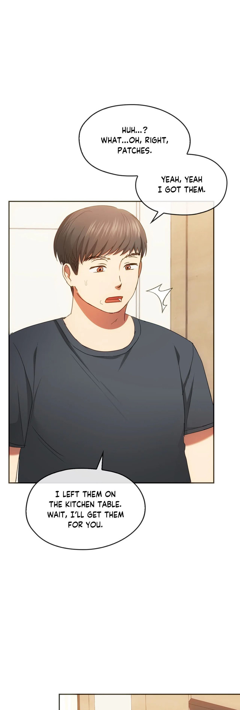 I Can’t Stand It, Ajumma Chapter 20 - Page 40