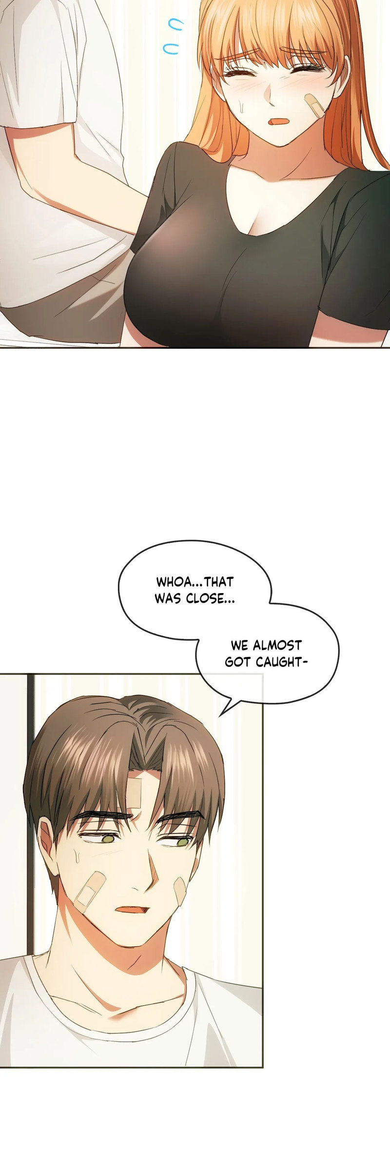 I Can’t Stand It, Ajumma Chapter 20 - Page 42