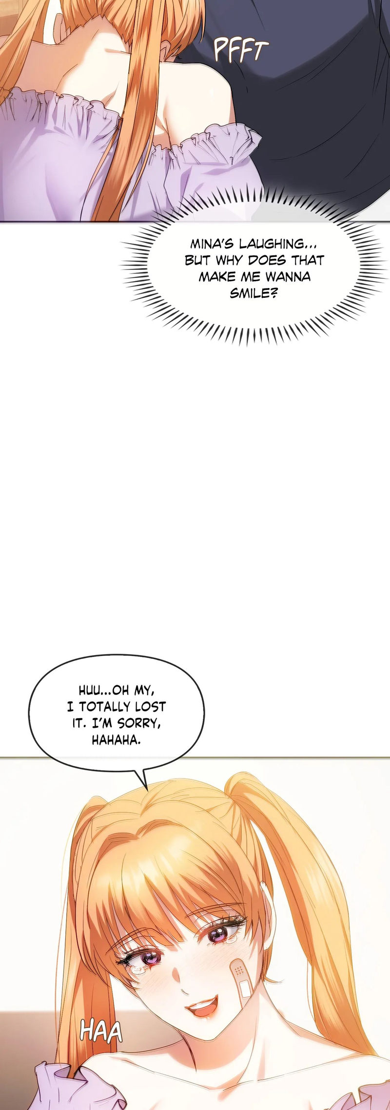 I Can’t Stand It, Ajumma Chapter 22 - Page 29