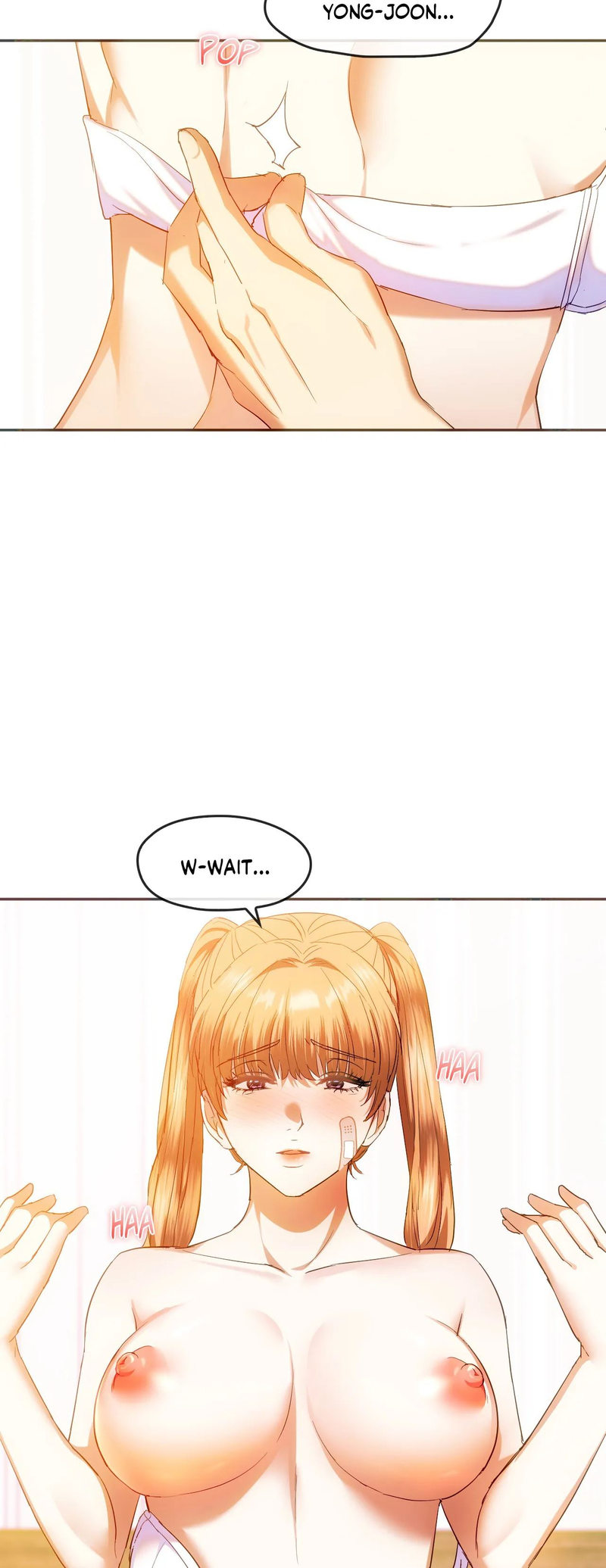 I Can’t Stand It, Ajumma Chapter 23 - Page 15