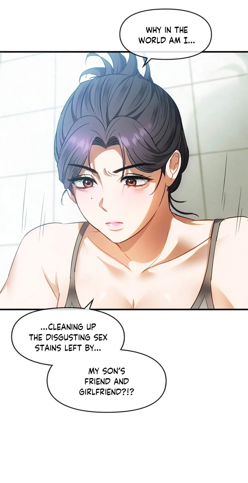 I Can’t Stand It, Ajumma Chapter 26 - Page 54