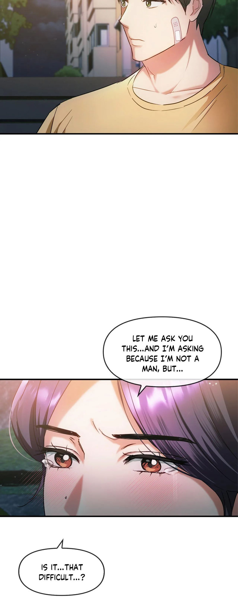 I Can’t Stand It, Ajumma Chapter 27 - Page 52