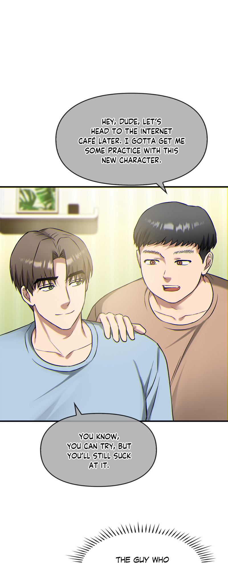 I Can’t Stand It, Ajumma Chapter 38 - Page 53