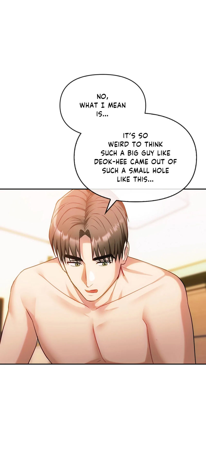 I Can’t Stand It, Ajumma Chapter 42 - Page 43