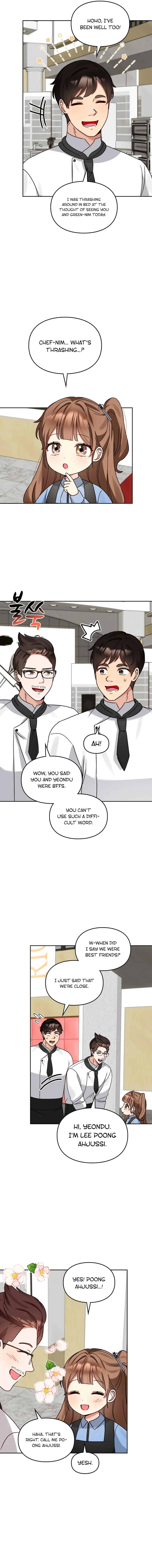 I’ve Become a Doting Father Chapter 134 - Page 2