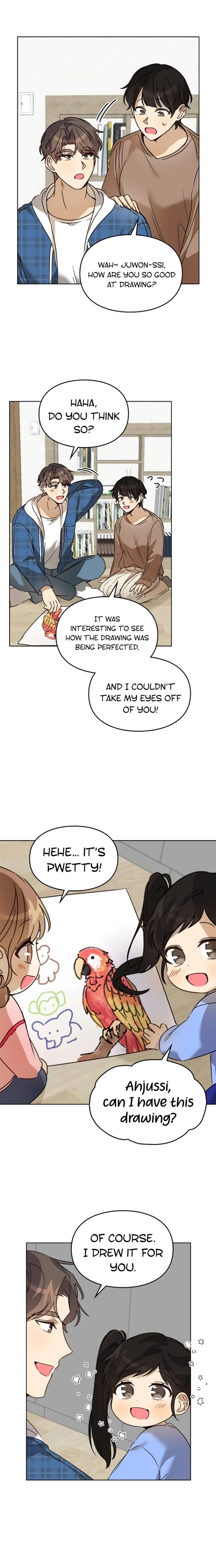 I’ve Become a Doting Father Chapter 33 - Page 10