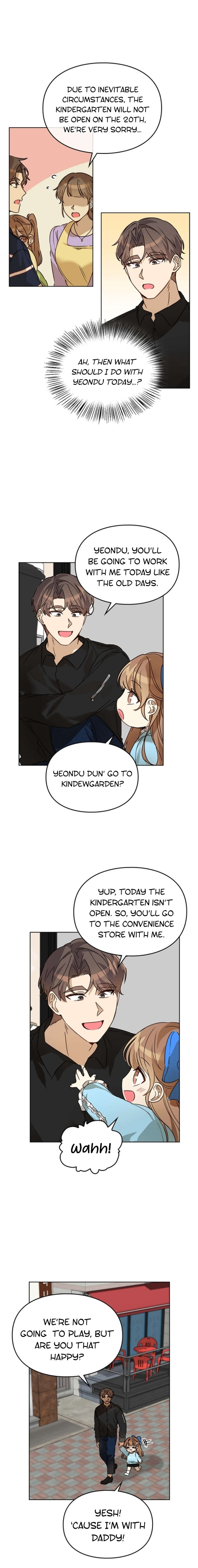 I’ve Become a Doting Father Chapter 34 - Page 9