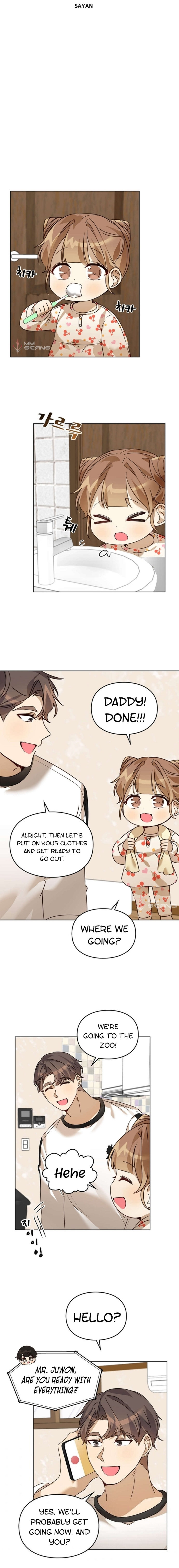 I’ve Become a Doting Father Chapter 36 - Page 8