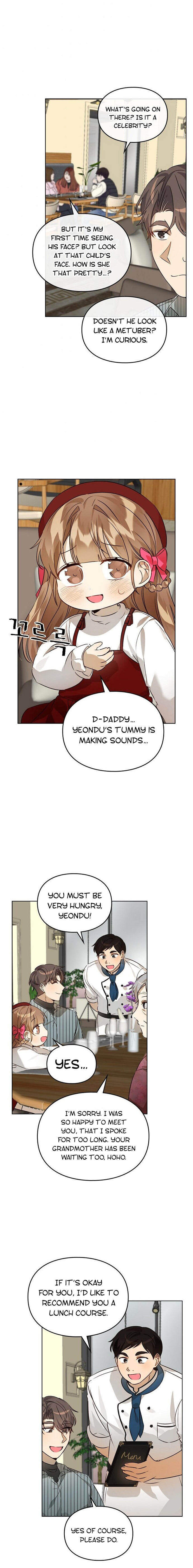 I’ve Become a Doting Father Chapter 45 - Page 21