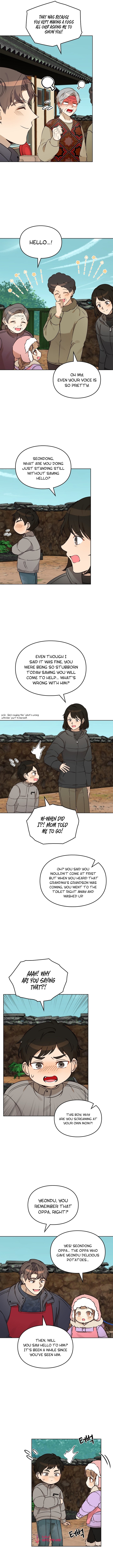 I’ve Become a Doting Father Chapter 91 - Page 12