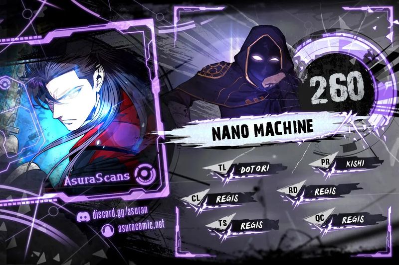 Nano Machine Chapter 260 - Page 1