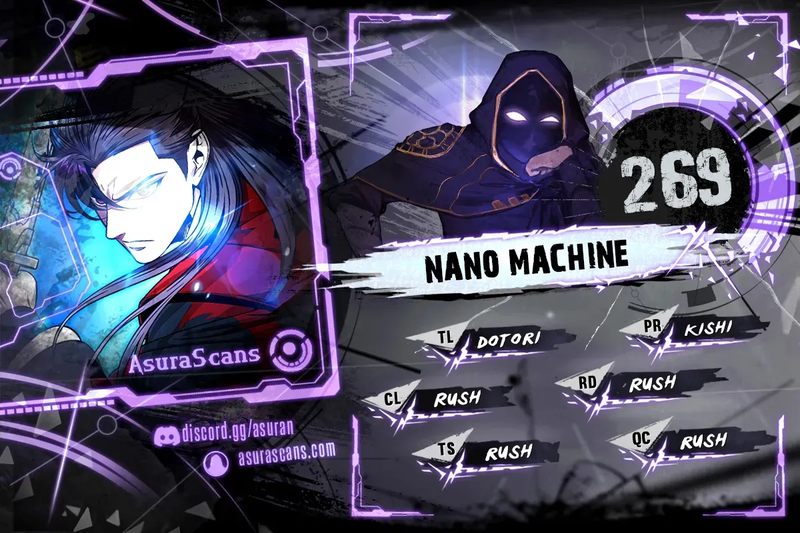 Nano Machine Chapter 269 - Page 1