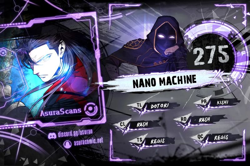 Nano Machine Chapter 275 - Page 1