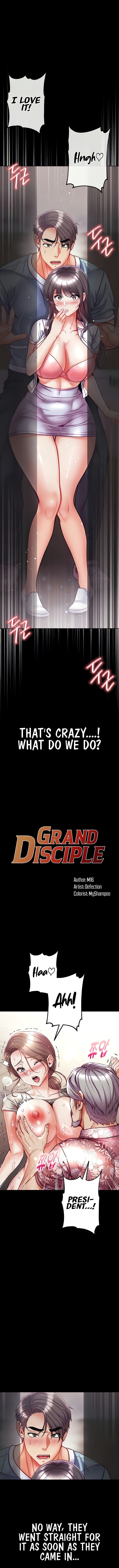 Grand Disciple Chapter 51 - Page 2