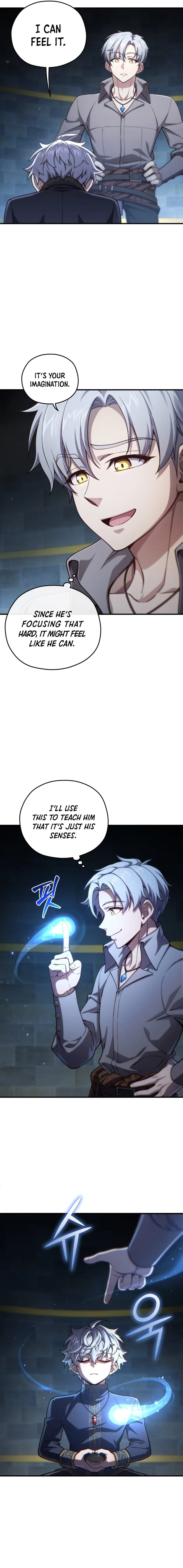 Damn Reincarnation Chapter 20 - Page 6