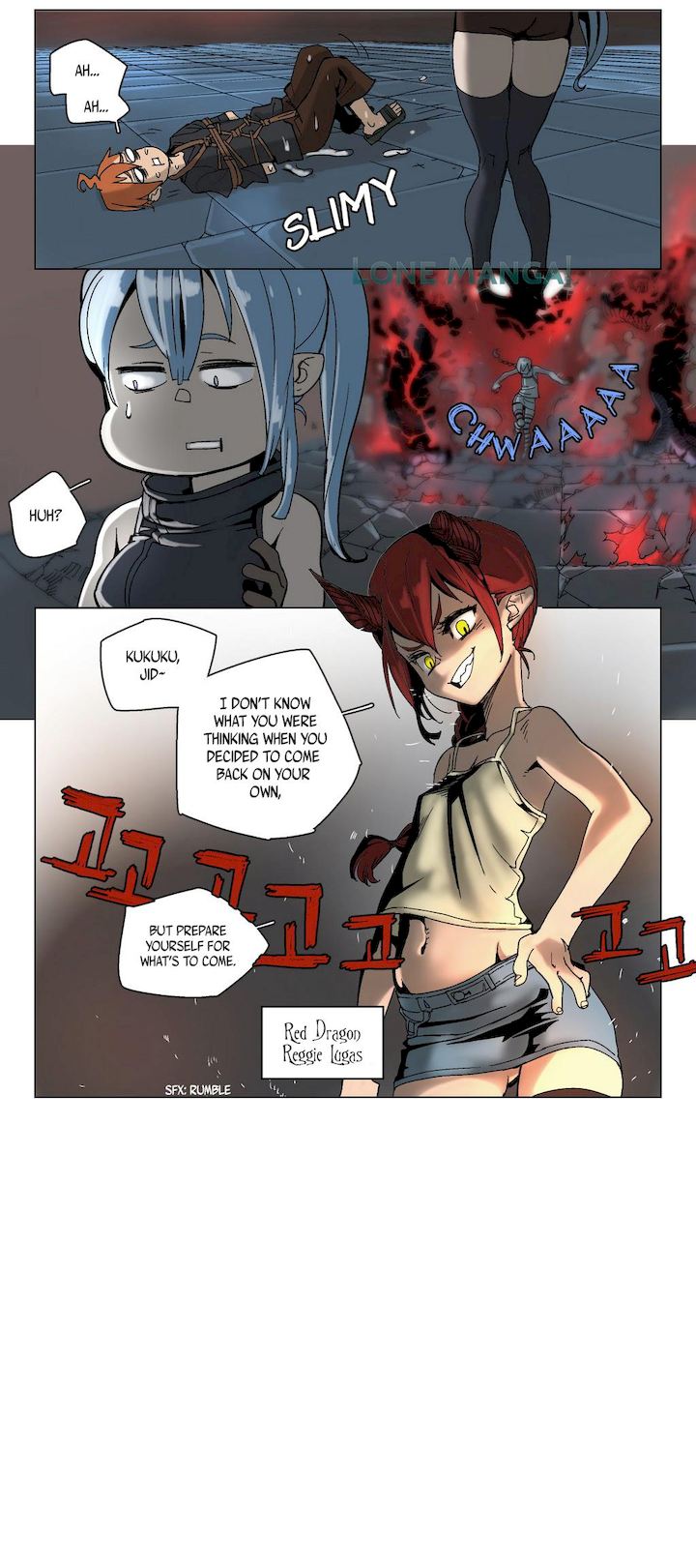 4 Cut Hero Chapter 10 - Page 4