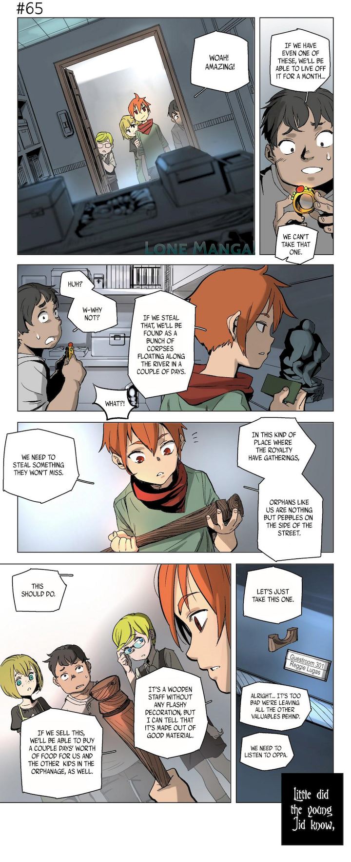 4 Cut Hero Chapter 10 - Page 9