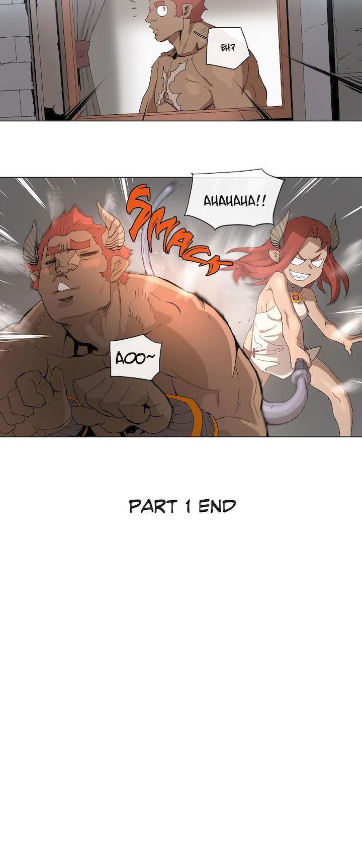 4 Cut Hero Chapter 100 - Page 22