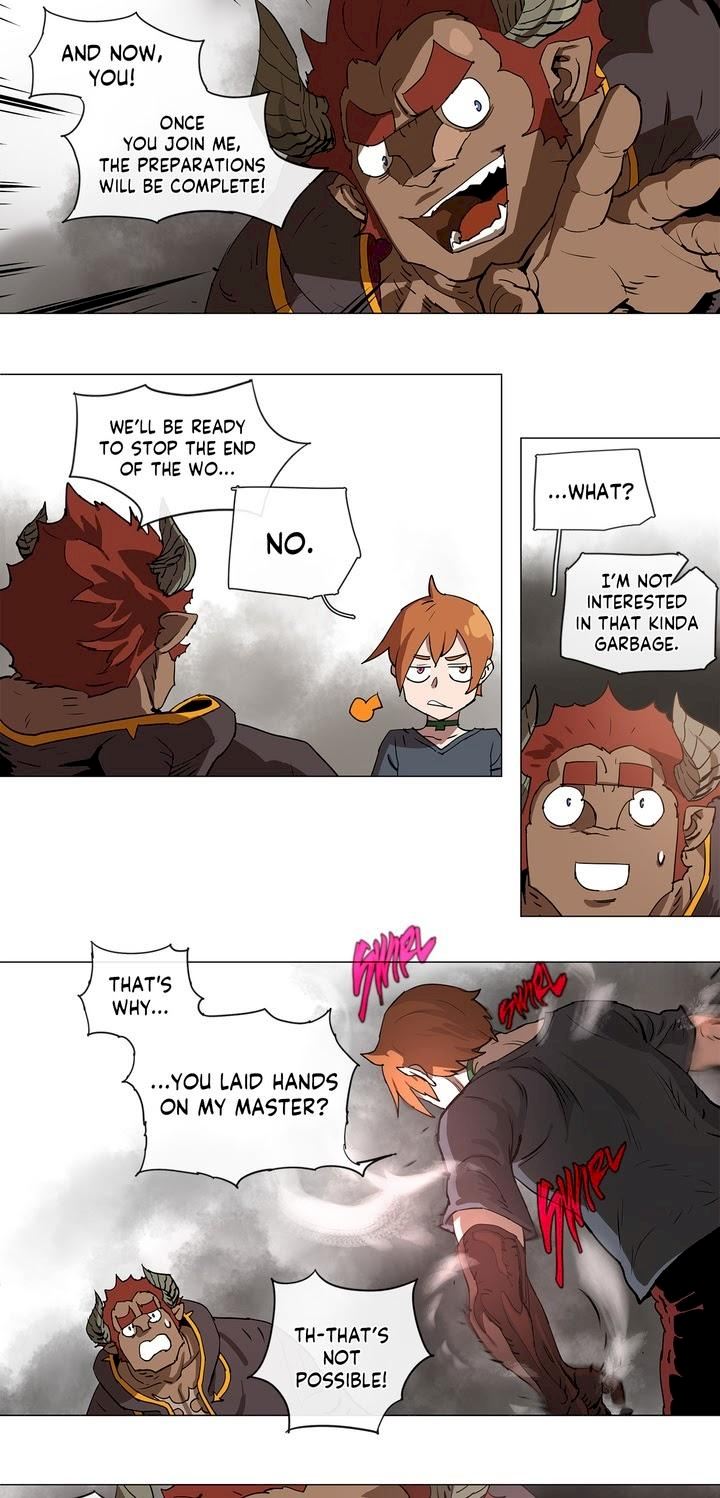 4 Cut Hero Chapter 102 - Page 27