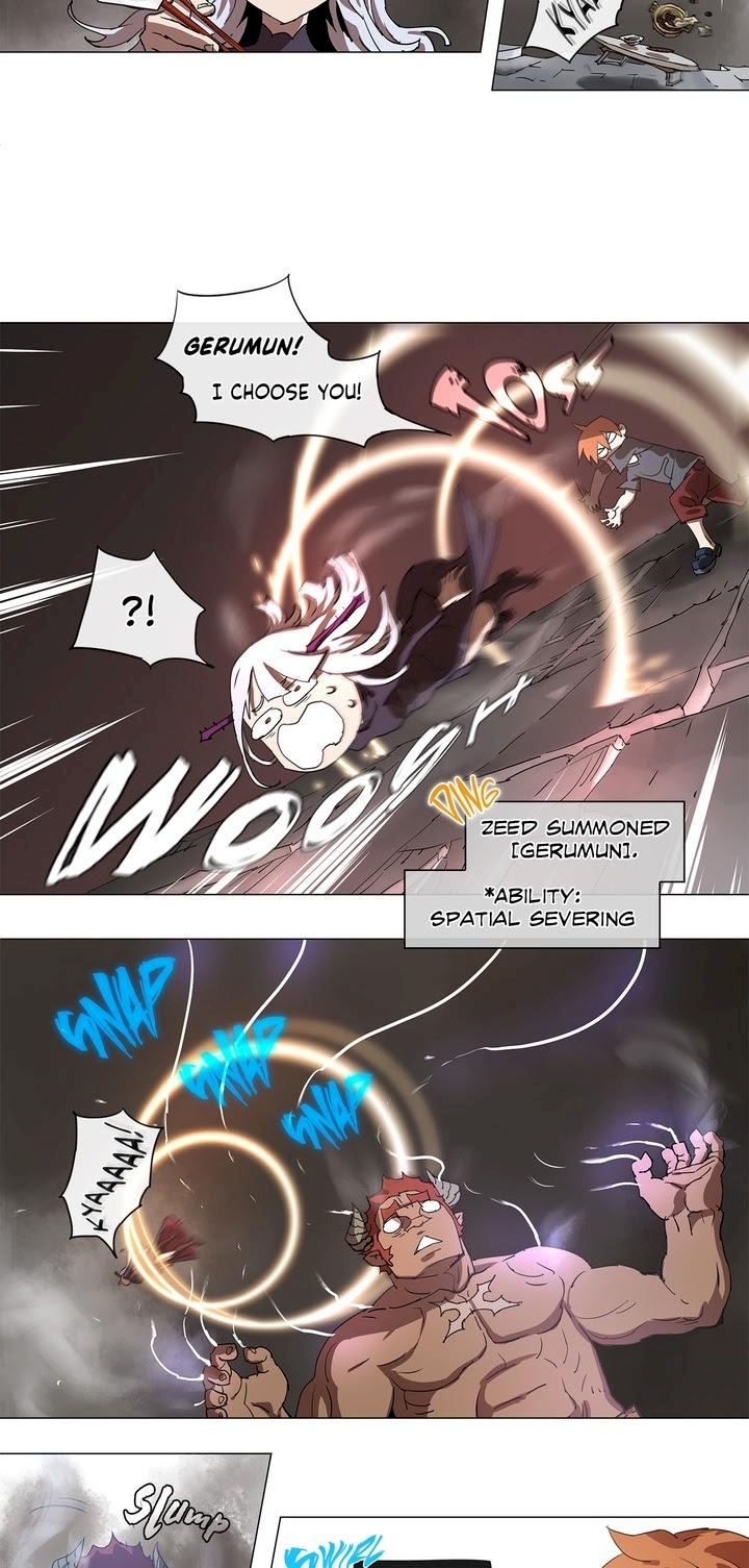 4 Cut Hero Chapter 102 - Page 38