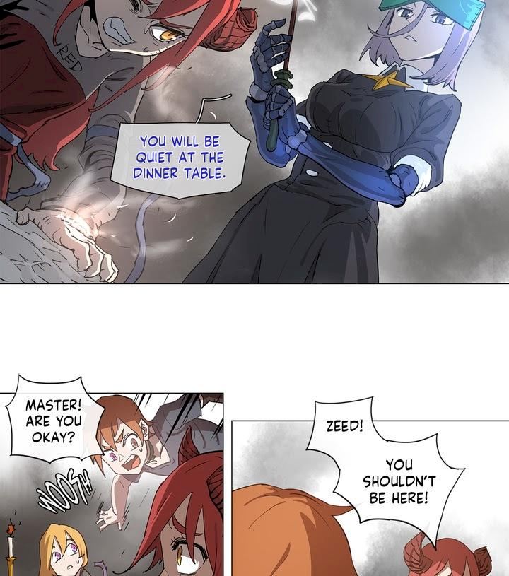 4 Cut Hero Chapter 102 - Page 6