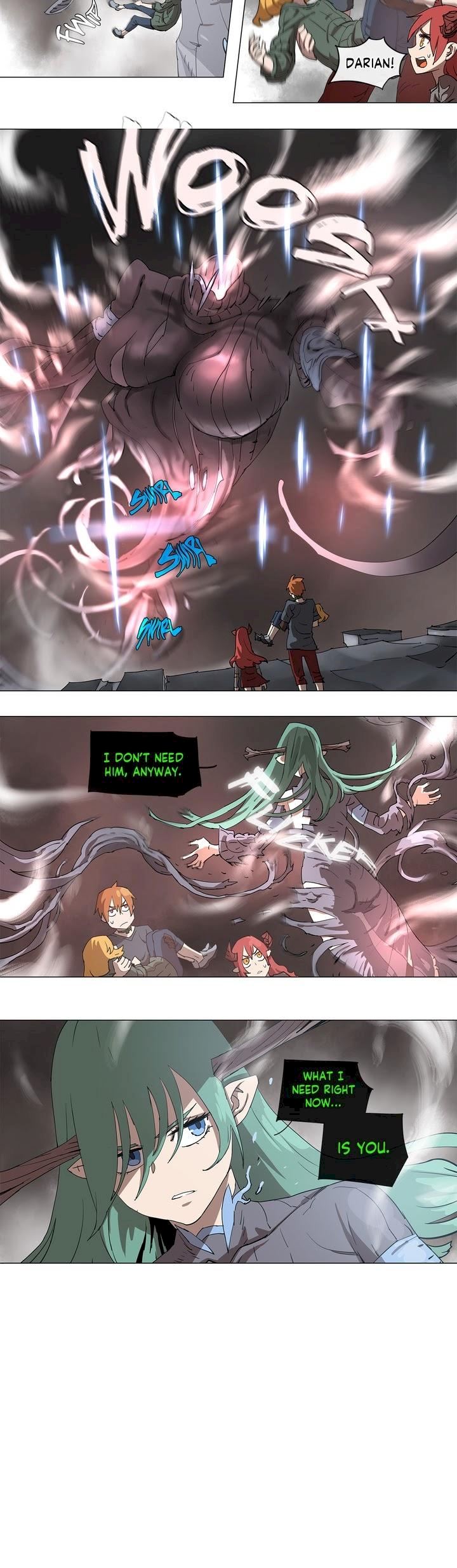 4 Cut Hero Chapter 103 - Page 11