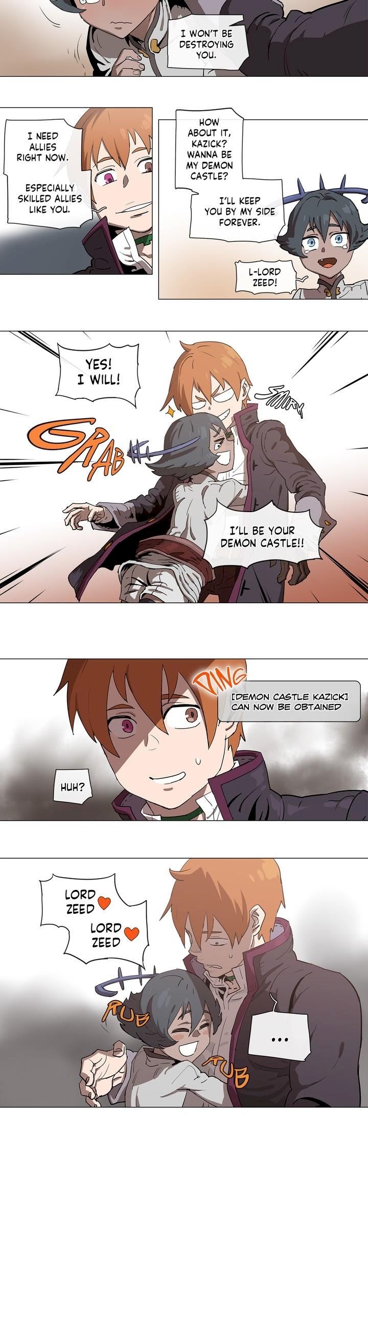 4 Cut Hero Chapter 106 - Page 4