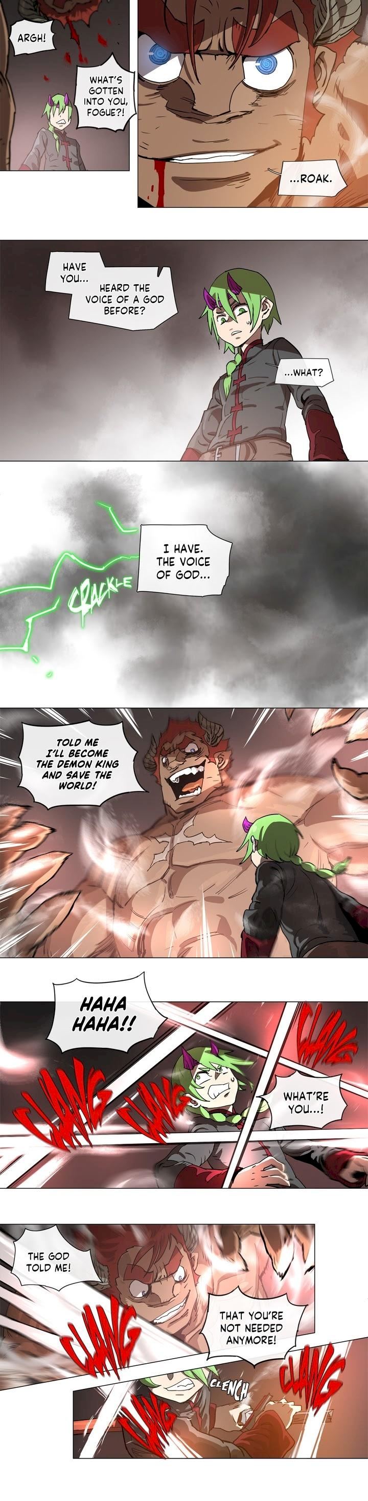 4 Cut Hero Chapter 109 - Page 5