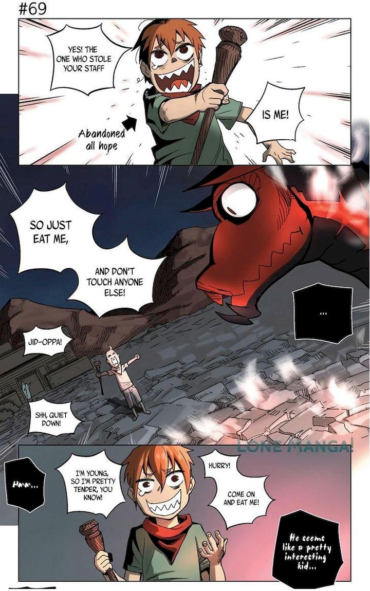 4 Cut Hero Chapter 11 - Page 5