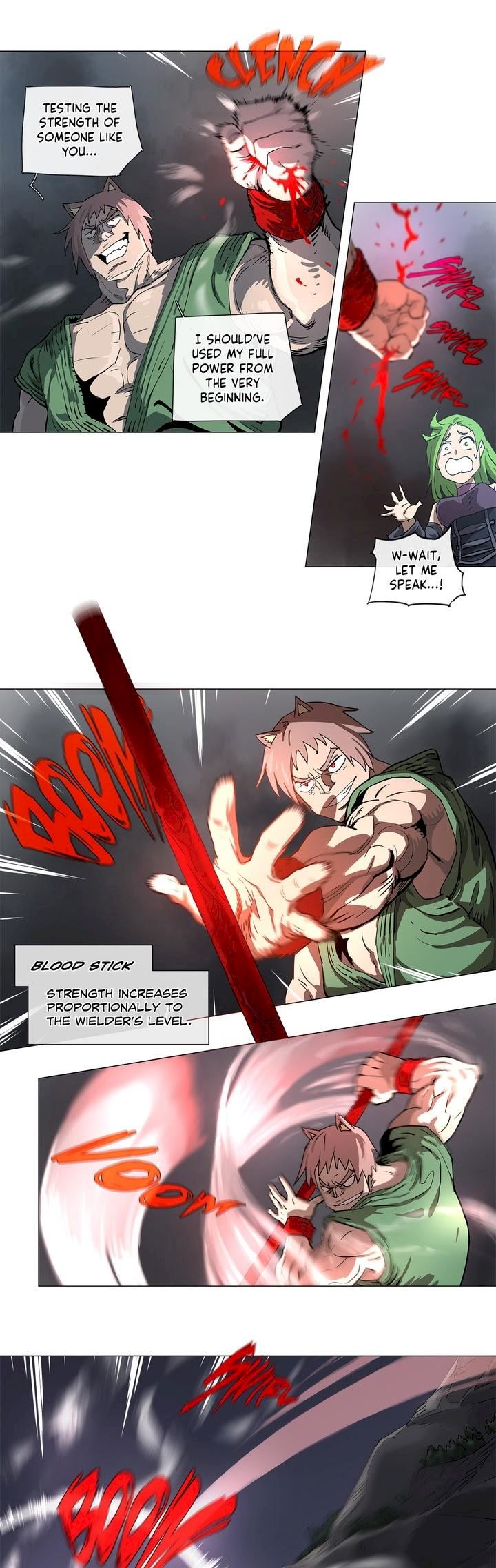 4 Cut Hero Chapter 114 - Page 6