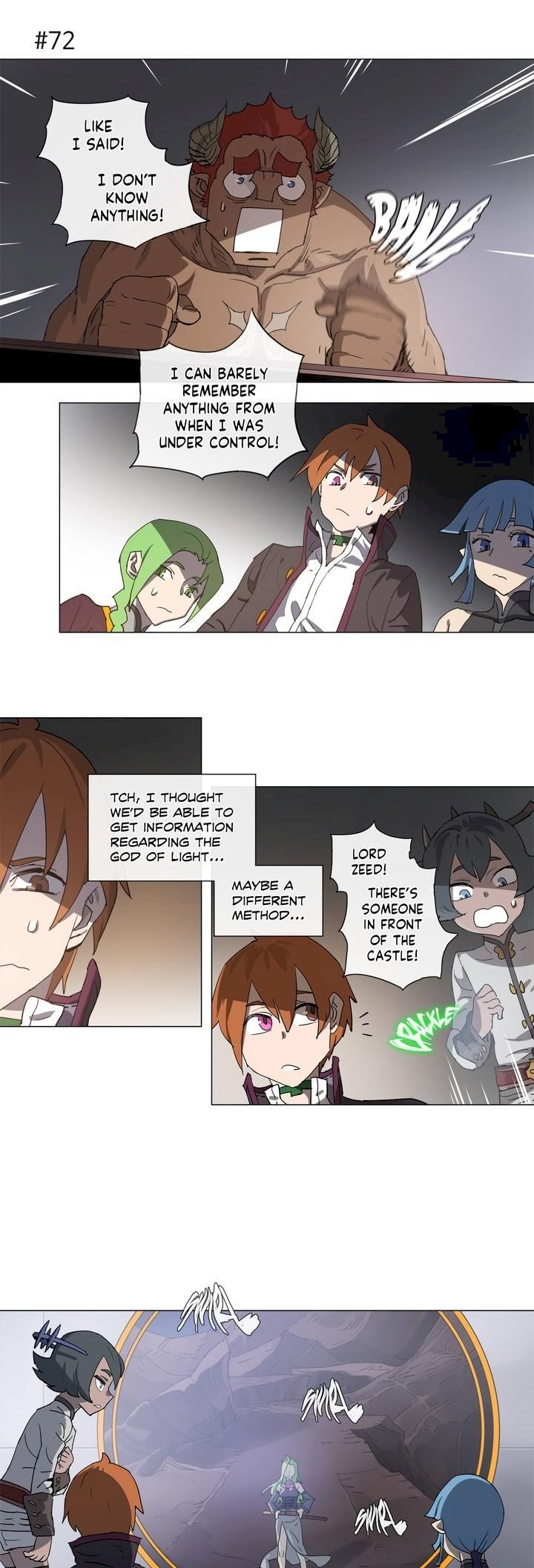 4 Cut Hero Chapter 117 - Page 14