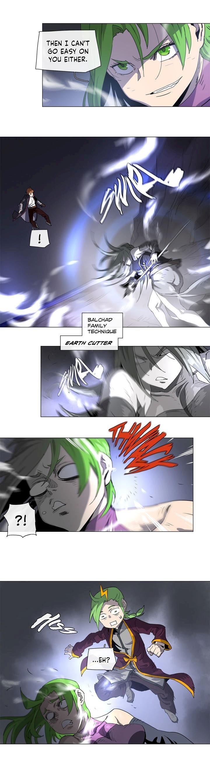 4 Cut Hero Chapter 119 - Page 10