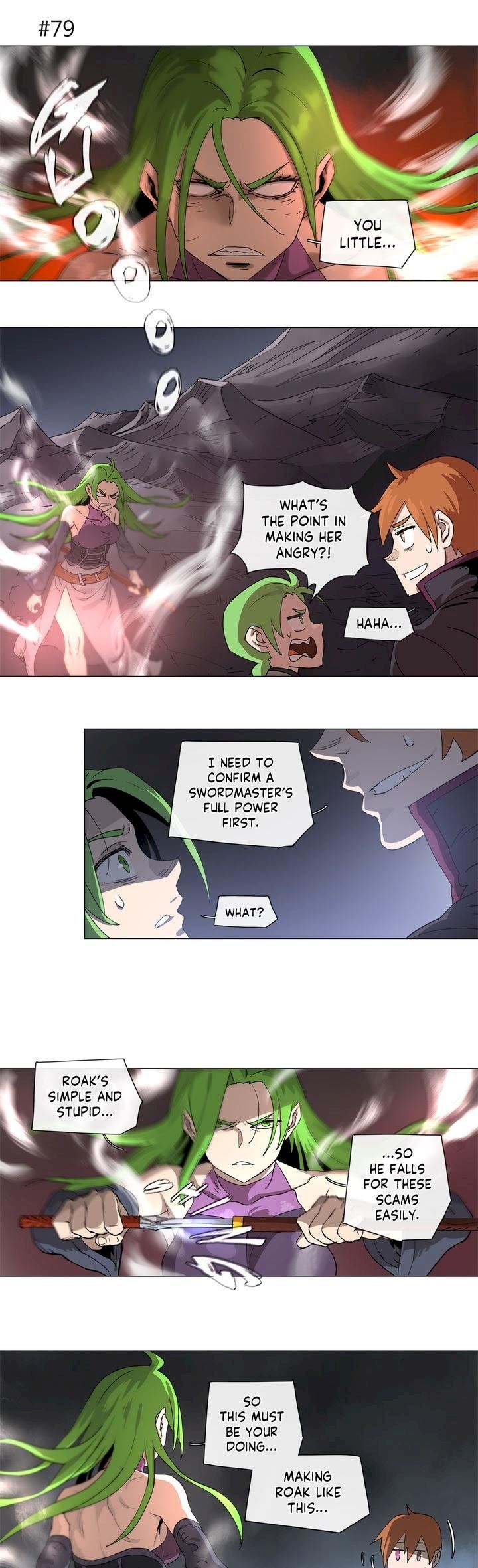 4 Cut Hero Chapter 119 - Page 4