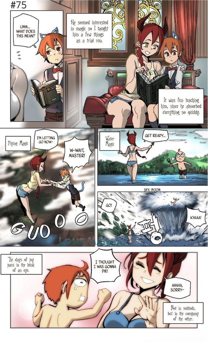 4 Cut Hero Chapter 12 - Page 6