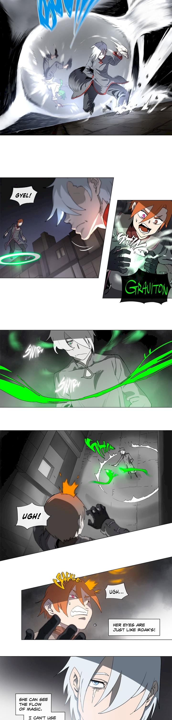 4 Cut Hero Chapter 126 - Page 9