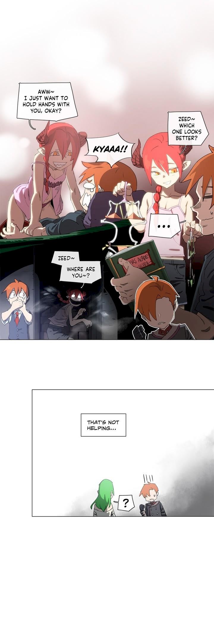 4 Cut Hero Chapter 128 - Page 2