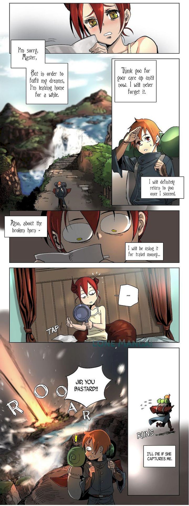 4 Cut Hero Chapter 13 - Page 11