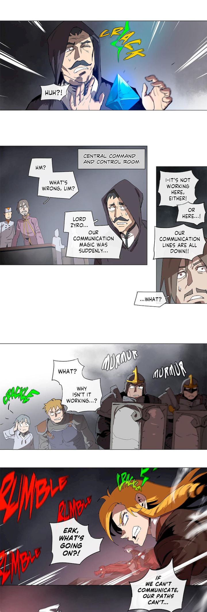 4 Cut Hero Chapter 131 - Page 10