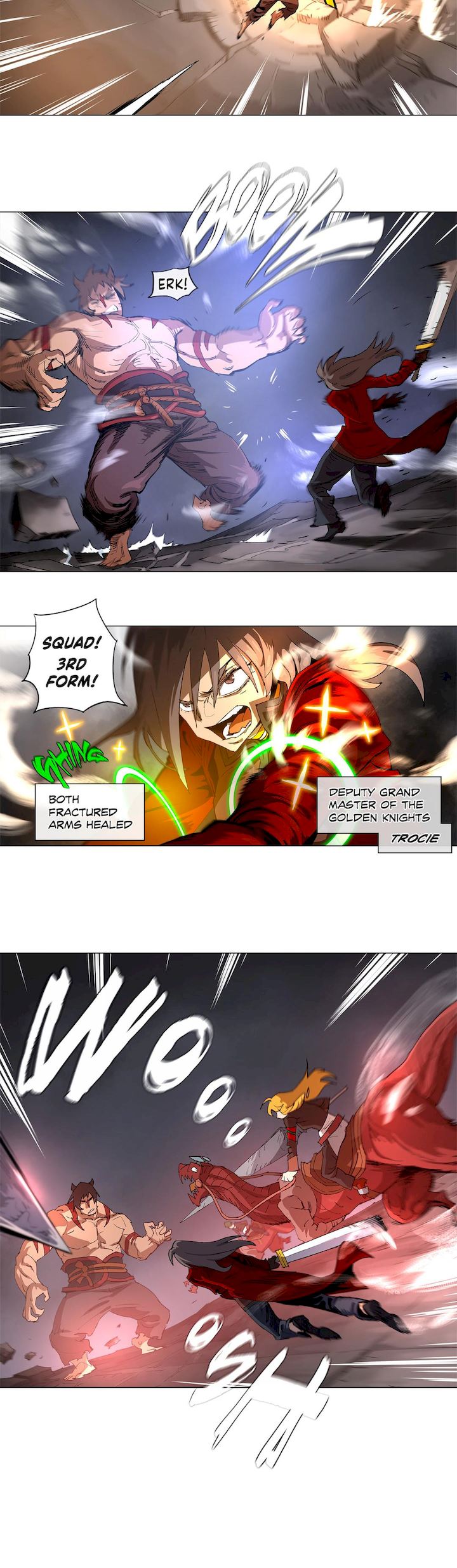 4 Cut Hero Chapter 131 - Page 6