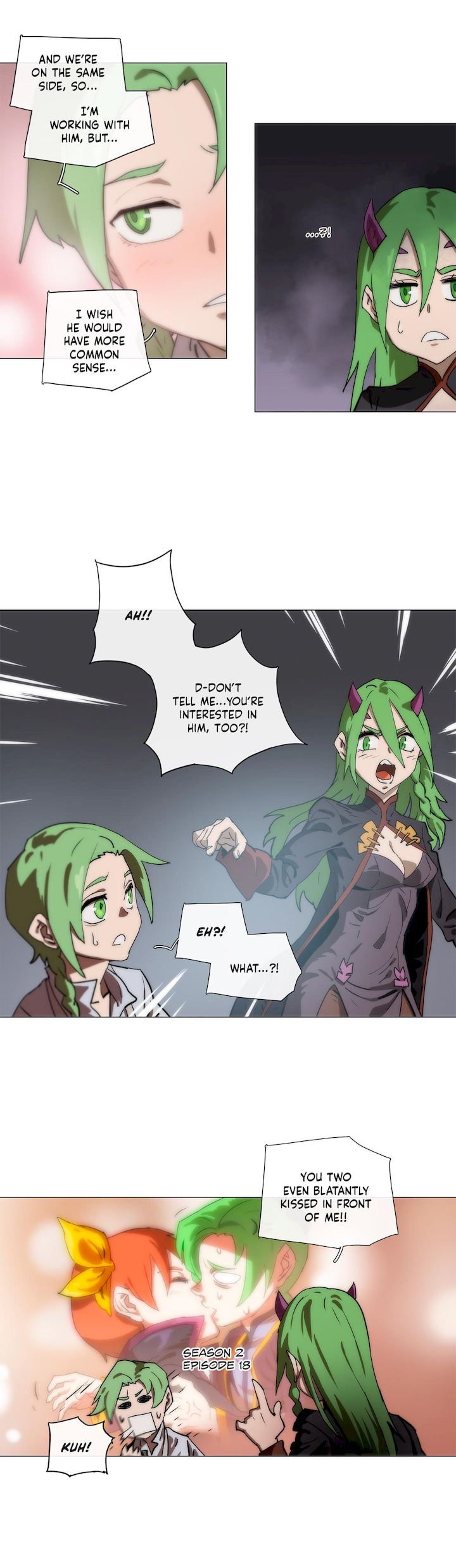 4 Cut Hero Chapter 138 - Page 4