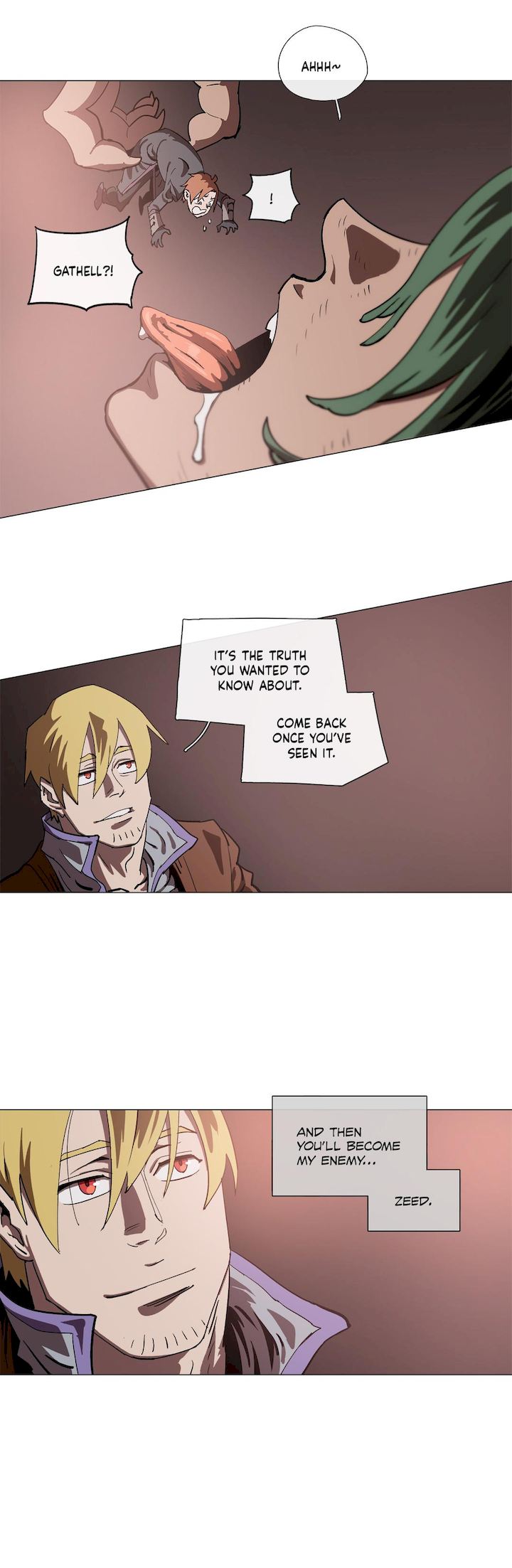 4 Cut Hero Chapter 141 - Page 20