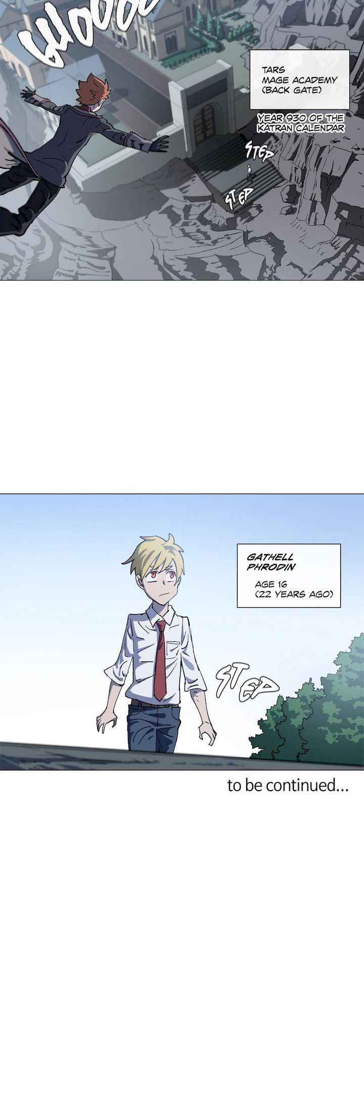 4 Cut Hero Chapter 141 - Page 22