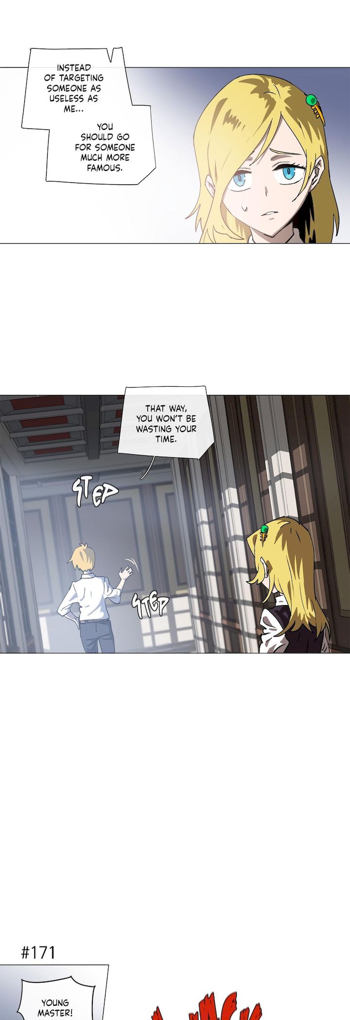 4 Cut Hero Chapter 142 - Page 10