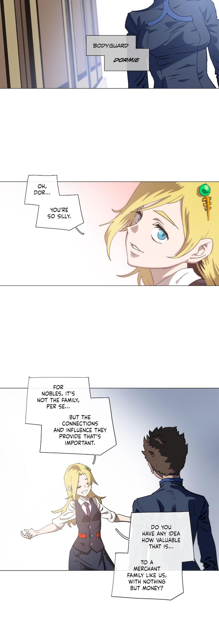 4 Cut Hero Chapter 142 - Page 13