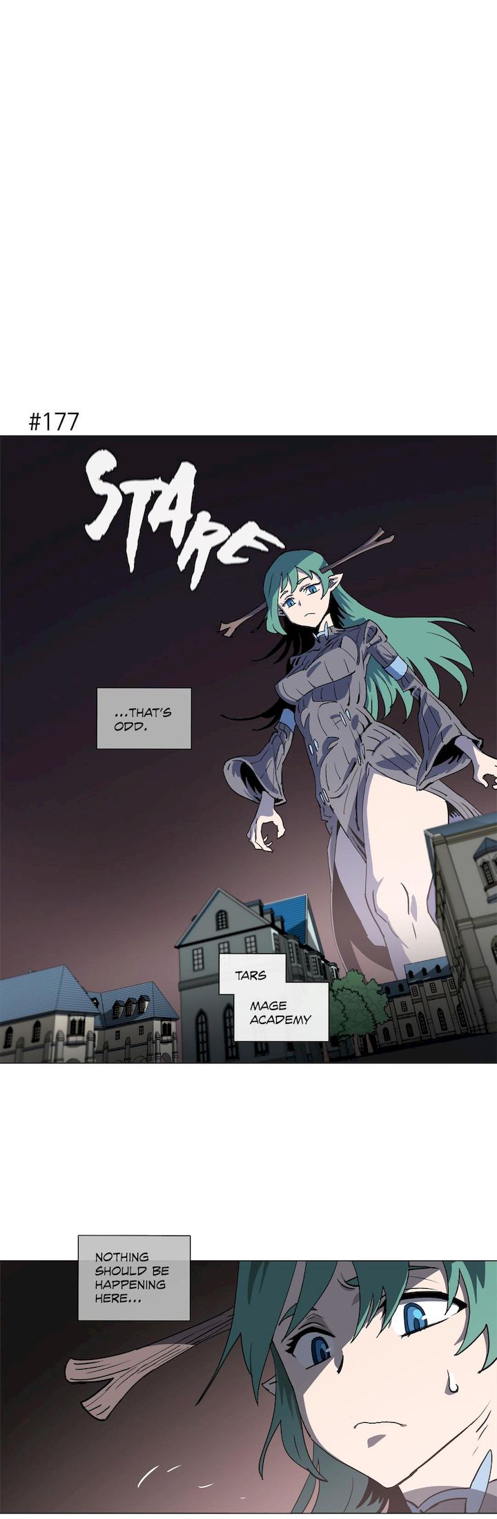 4 Cut Hero Chapter 144 - Page 1