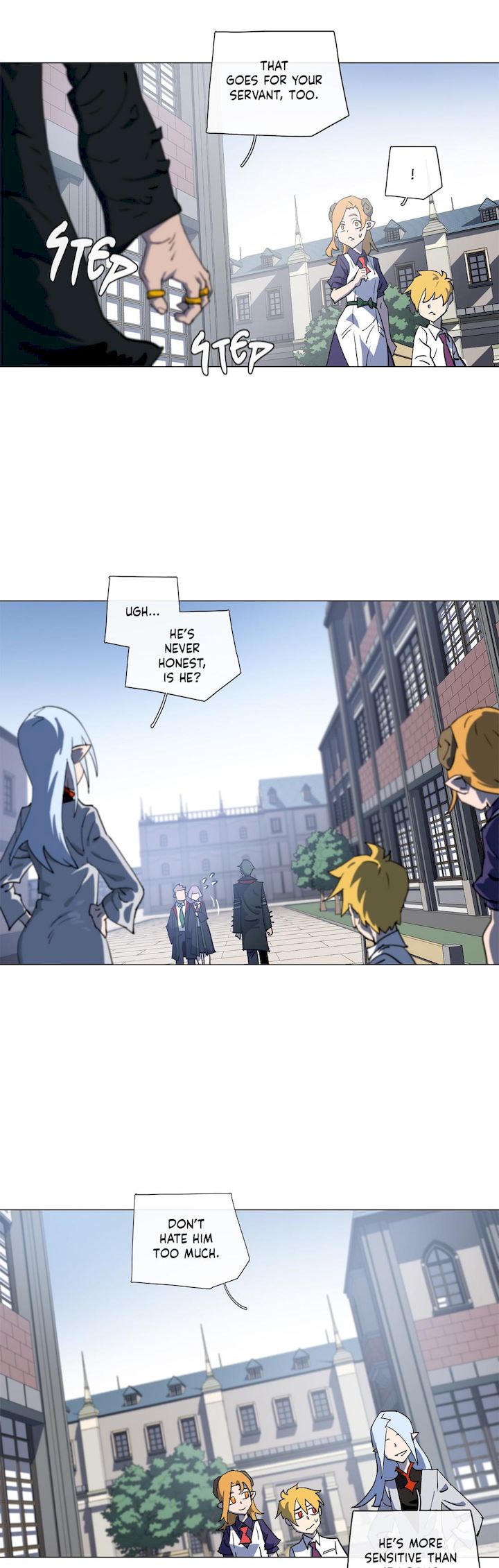 4 Cut Hero Chapter 147 - Page 19