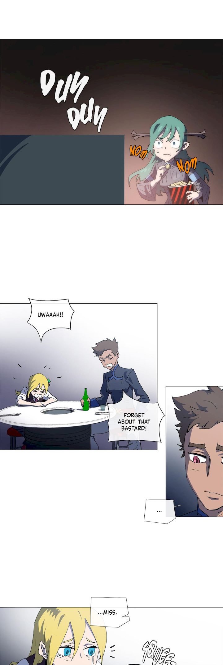 4 Cut Hero Chapter 148 - Page 7